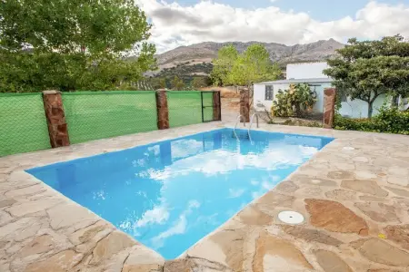 Cortijo El Llano, Manoir avec piscine privée dans un parc naturel - Photo 3