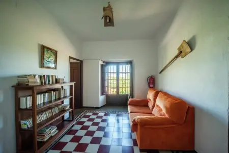 Cortijo El Llano, Manoir avec piscine privée dans un parc naturel - Photo 5