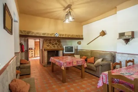 Cortijo El Llano, Manoir avec piscine privée dans un parc naturel - Photo 6