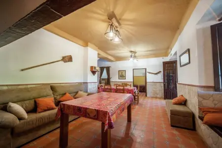 Cortijo El Llano, Manoir avec piscine privée dans un parc naturel - Photo 7