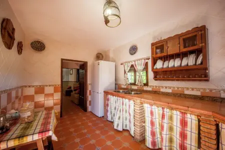 Cortijo El Llano, Manoir avec piscine privée dans un parc naturel - Photo 9