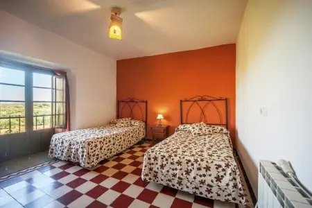 Cortijo El Llano, Manoir avec piscine privée dans un parc naturel - Photo 10