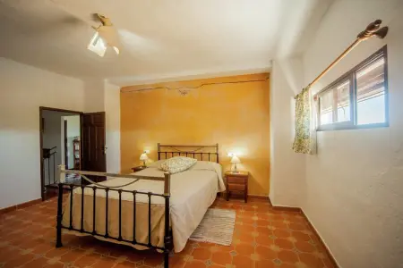 Cortijo El Llano, Manoir avec piscine privée dans un parc naturel - Photo 12