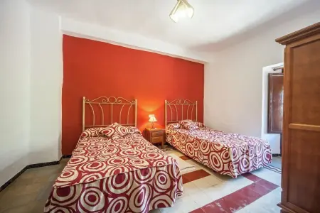 Cortijo El Llano, Manoir avec piscine privée dans un parc naturel - Photo 17
