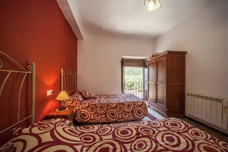 Cortijo El Llano, Manoir avec piscine privée dans un parc naturel - Photo 18