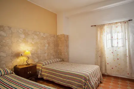 Cortijo El Llano, Manoir avec piscine privée dans un parc naturel - Photo 19