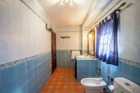 Cortijo El Llano, Manoir avec piscine privée dans un parc naturel - Photo 21