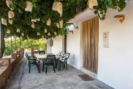 Cortijo El Llano, Manoir avec piscine privée dans un parc naturel - Photo 23