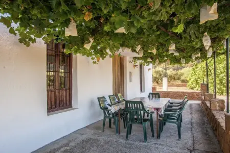 Cortijo El Llano, Manoir avec piscine privée dans un parc naturel - Photo 24