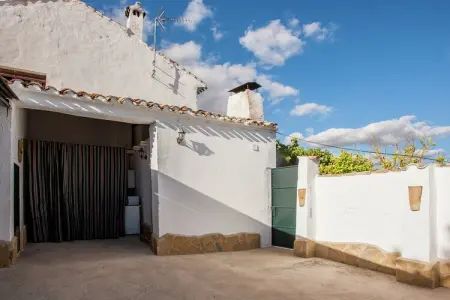 Cortijo El Llano, Manoir avec piscine privée dans un parc naturel - Photo 25