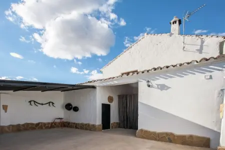 Cortijo El Llano, Manoir avec piscine privée dans un parc naturel - Photo 26