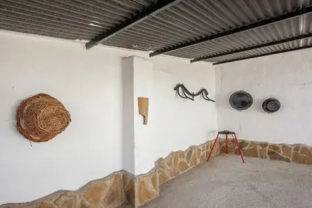 Cortijo El Llano, Manoir avec piscine privée dans un parc naturel - Photo 33