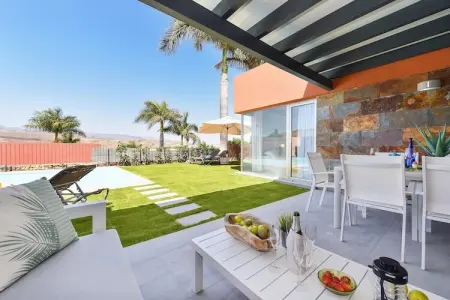 Location villa à San Bartolomé de Tirajana (maspalomas)