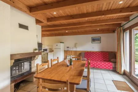 Location chalet de vacances à La Bresse