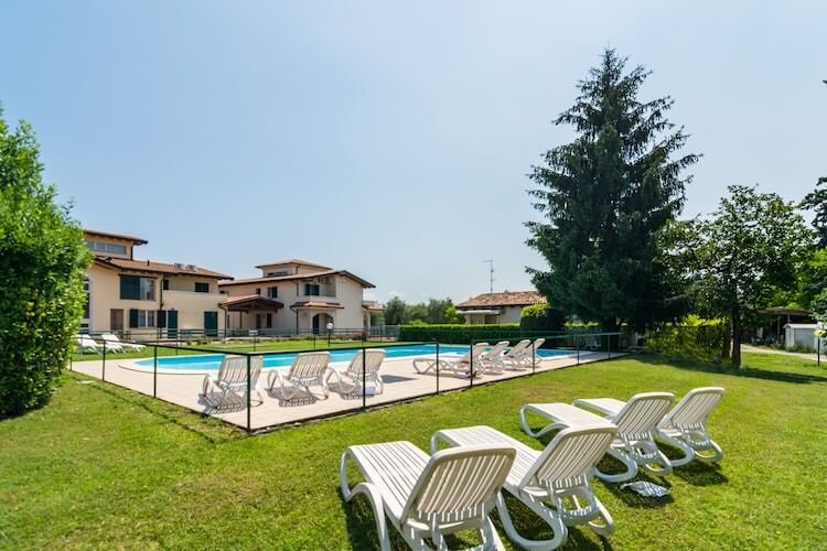 Maison Colombaro Tipo B : agriturismo avec golf et piscine - Photo 1