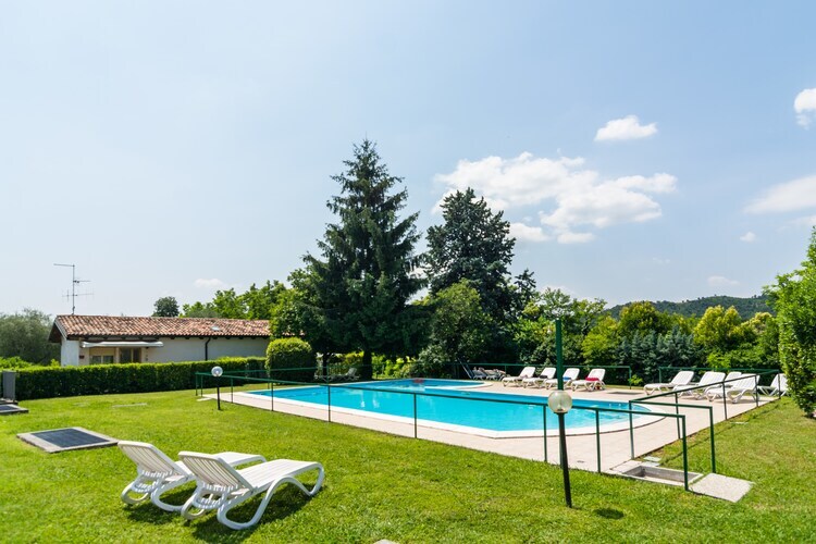 Maison Colombaro Tipo B : agriturismo avec golf et piscine - Photo 5