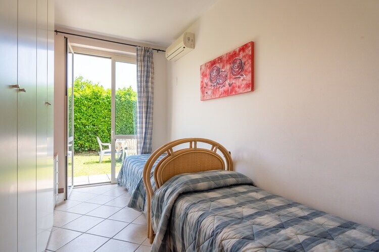 Maison Colombaro Tipo B : agriturismo avec golf et piscine - Photo 14