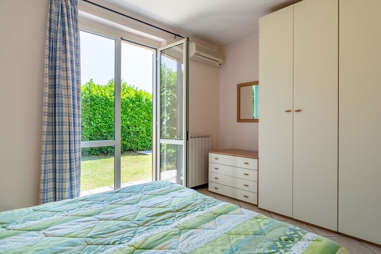 Maison Colombaro Tipo B : agriturismo avec golf et piscine - Photo 16