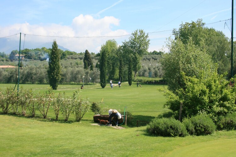 Maison Colombaro Tipo B : agriturismo avec golf et piscine - Photo 22