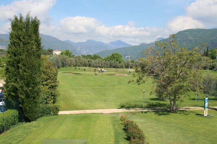 Maison Colombaro Tipo B : agriturismo avec golf et piscine - Photo 23