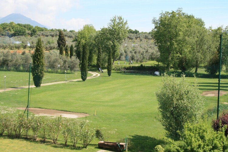 Maison Colombaro Tipo B : agriturismo avec golf et piscine - Photo 24