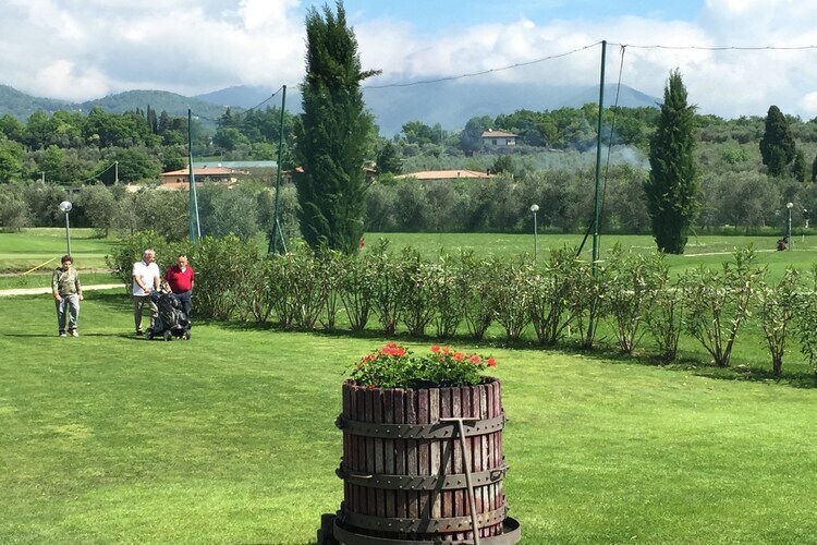 Maison Colombaro Tipo B : agriturismo avec golf et piscine - Photo 25