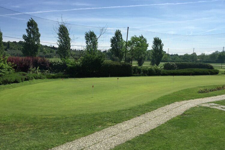 Maison Colombaro Tipo B : agriturismo avec golf et piscine - Photo 27