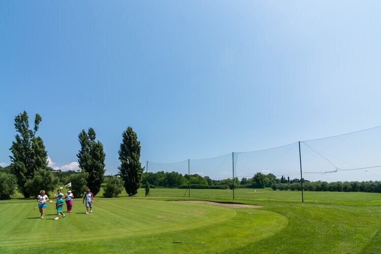 Maison Colombaro Tipo B : agriturismo avec golf et piscine - Photo 29