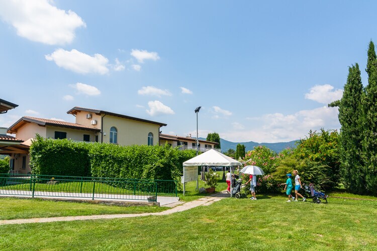 Maison Colombaro Tipo B : agriturismo avec golf et piscine - Photo 32