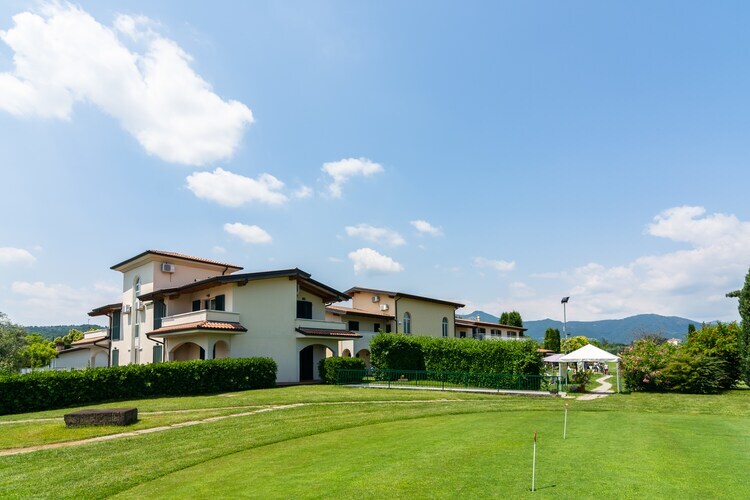 Maison Colombaro Tipo B : agriturismo avec golf et piscine - Photo 33