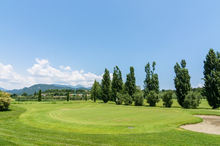 Maison Colombaro Tipo B : agriturismo avec golf et piscine - Photo 34