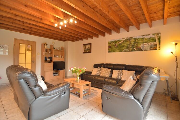 Les Pâturages 2 - Gîte 14 pers. avec sauna à Baugnez - Photo 2
