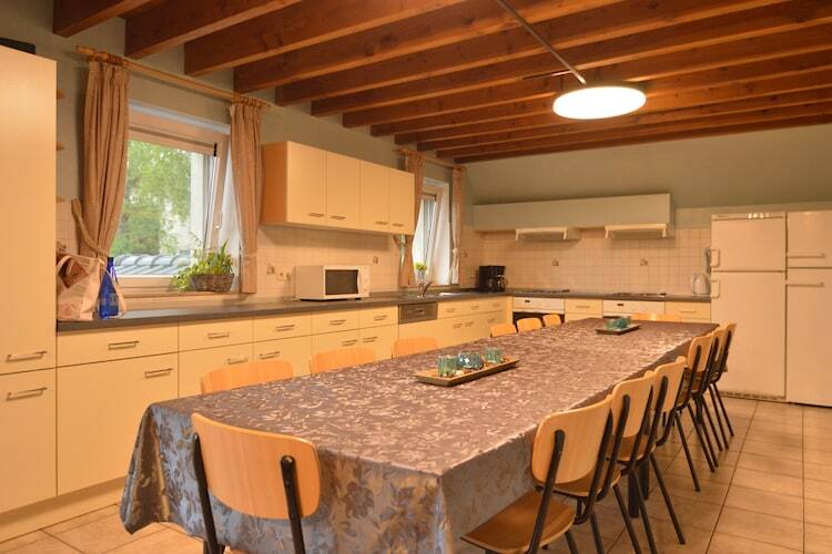 Les Pâturages 2 - Gîte 14 pers. avec sauna à Baugnez - Photo 3