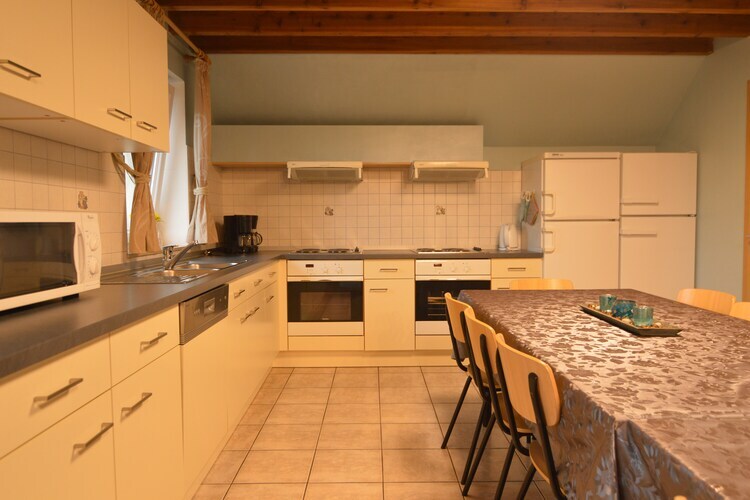 Les Pâturages 2 - Gîte 14 pers. avec sauna à Baugnez - Photo 10
