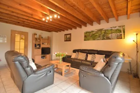 Les Pâturages 2 - Gîte 14 pers. avec sauna à Baugnez : photo 2