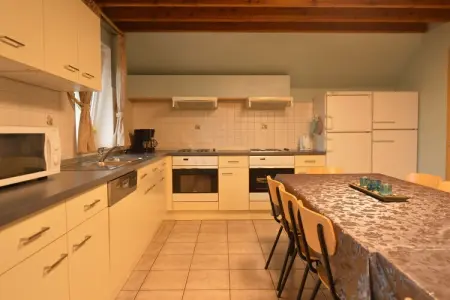 Les Pâturages 2 - Gîte 14 pers. avec sauna à Baugnez : photo 10