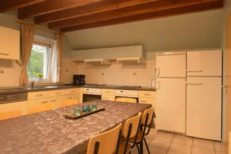 Les Pâturages 2 - Gîte 14 pers. avec sauna à Baugnez : photo 11