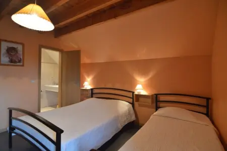 Les Pâturages 2 - Gîte 14 pers. avec sauna à Baugnez : photo 15