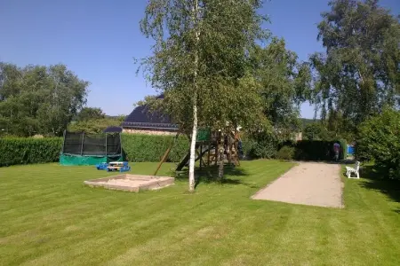 Les Pâturages 2 - Gîte 14 pers. avec sauna à Baugnez : photo 21
