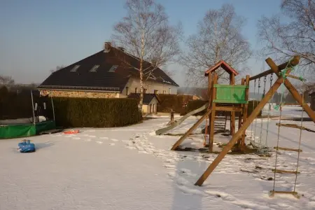 Les Pâturages 2 - Gîte 14 pers. avec sauna à Baugnez : photo 22