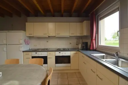 Les Pâturages 1 - Gîte 14 pers. avec sauna : photo 3