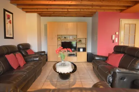 Les Pâturages 1 - Gîte 14 pers. avec sauna : photo 7