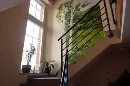Les Pâturages 1 - Gîte 14 pers. avec sauna : photo 9