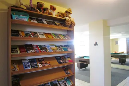 Les Pâturages 1 - Gîte 14 pers. avec sauna : photo 20