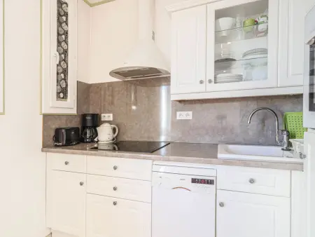Appartement avec balcon sud au centre de Nice, près de la mer : photo 4