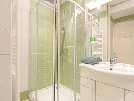 Appartement avec balcon sud au centre de Nice, près de la mer : photo 5