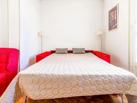 Appartement avec balcon sud au centre de Nice, près de la mer : photo 6