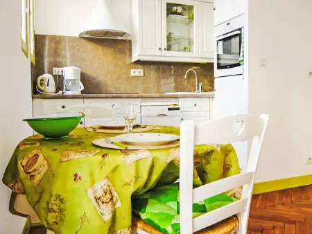 Appartement avec balcon sud au centre de Nice, près de la mer : photo 13