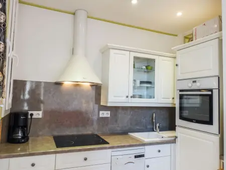 Appartement avec balcon sud au centre de Nice, près de la mer : photo 14