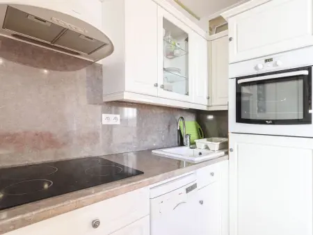 Appartement avec balcon sud au centre de Nice, près de la mer : photo 15